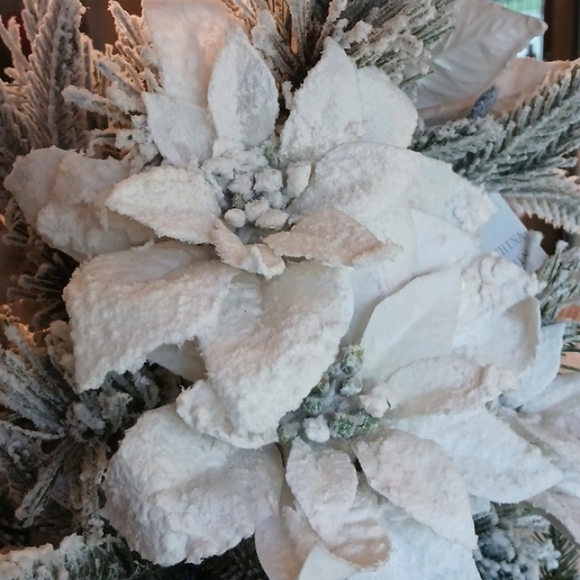 Lighted 3ft Spruce Tree by ValeriParhill/Qvc, plug-in,lightly flocked,,New - Picture 3 of 9